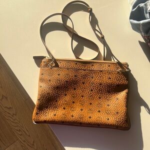 Real MCM Bag